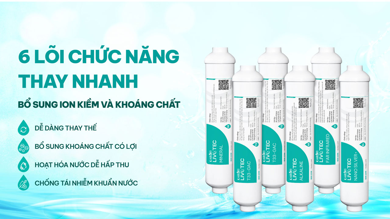 karofi-livotec-628 6 lõi chức năng