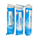 Bộ 3 lõi lọc nước Karofi 123 CTO Smax Duo với lõi số 2 CTO lưới